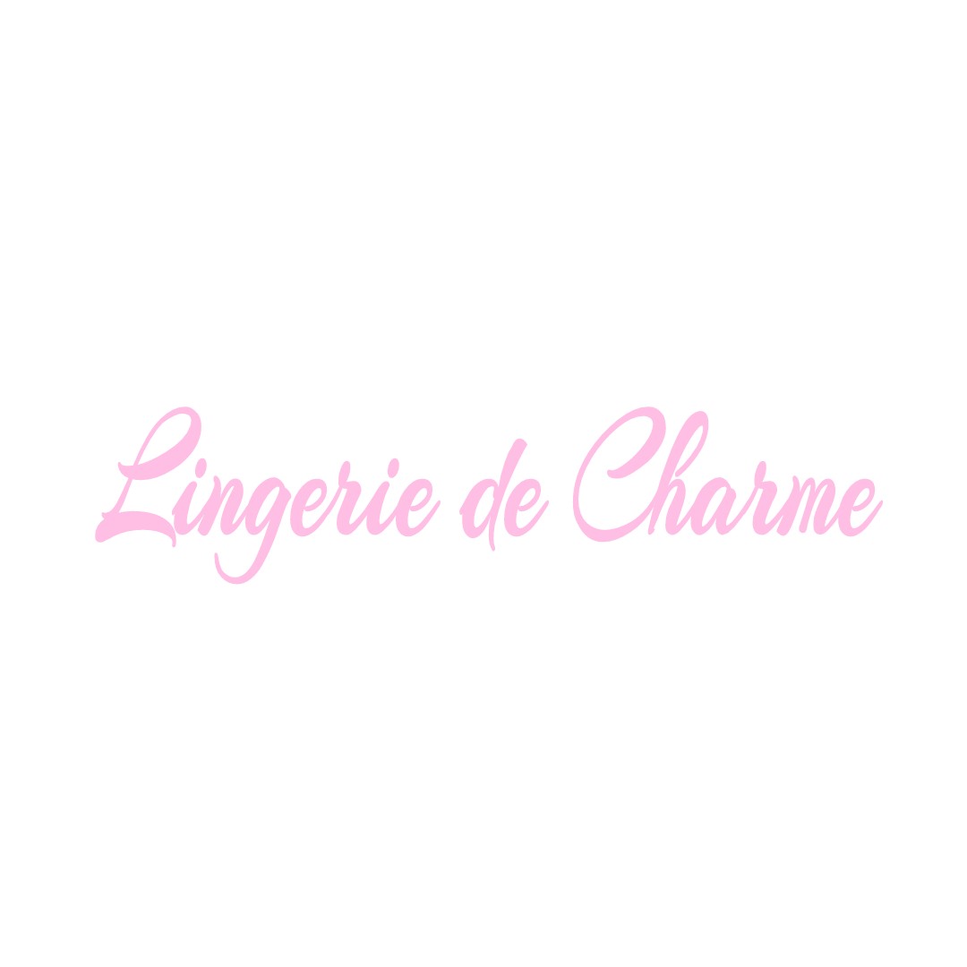 LINGERIE DE CHARME LINGHEM
